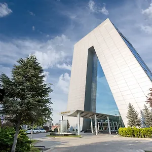Metropolitan 5*, Ankara Turkey