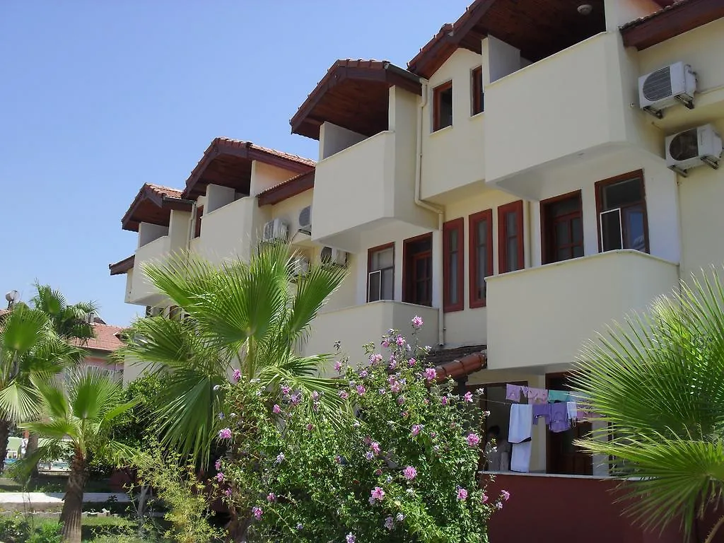 Villa Ozalp Apartments Dalyan 3*,